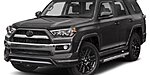 Used 2019 TOYOTA 4RUNNER LIMITED in GREENVILLE, SOUTH CAROLINA