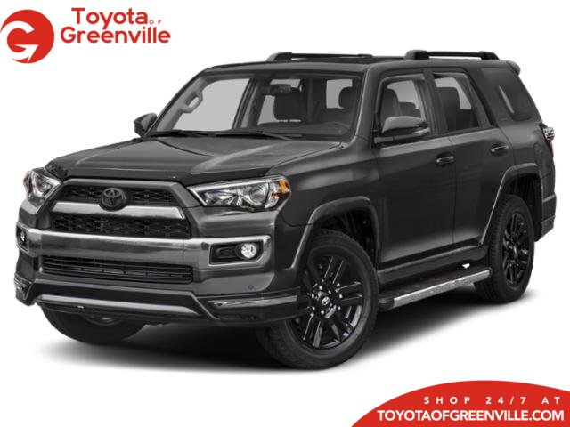 Used 2019 TOYOTA 4RUNNER LIMITED in GREENVILLE, SOUTH CAROLINA
