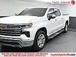 Used 2025 CHEVROLET SILVERADO 1500 LTZ in GREENVILLE, SOUTH CAROLINA (Photo 1)