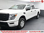 Used 2022 NISSAN TITAN XD S in GREENVILLE, SOUTH CAROLINA (Photo 1)