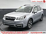 Used 2018 SUBARU FORESTER LIMITED in GREENVILLE, SOUTH CAROLINA (Photo 1)