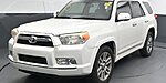 Used 2010 TOYOTA 4RUNNER LIMITED in GREENVILLE, SOUTH CAROLINA