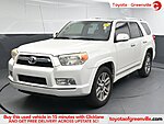 Used 2010 TOYOTA 4RUNNER LIMITED in GREENVILLE, SOUTH CAROLINA (Photo 1)