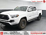 Used 2023 TOYOTA TACOMA SR5 in GREENVILLE, SOUTH CAROLINA (Photo 1)