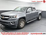 Used 2019 CHEVROLET COLORADO 4WD LT in GREENVILLE, SOUTH CAROLINA (Photo 1)