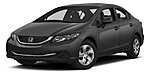 Used 2013 Honda Civic LX in GREENVILLE, SOUTH CAROLINA
