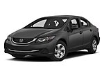 Used 2013 Honda Civic LX in GREENVILLE, SOUTH CAROLINA (Photo 1)
