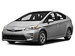 Used 2015 TOYOTA PRIUS FOUR in GREENVILLE, SOUTH CAROLINA (Photo 1)