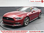 Used 2015 FORD MUSTANG V6 in GREENVILLE, SOUTH CAROLINA (Photo 1)