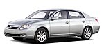 Used 2009 TOYOTA AVALON LIMITED in GREENVILLE, SOUTH CAROLINA