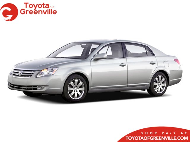 Used 2009 TOYOTA AVALON LIMITED in GREENVILLE, SOUTH CAROLINA