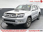 Used 2005 TOYOTA 4RUNNER LIMITED in GREENVILLE, SOUTH CAROLINA (Photo 1)
