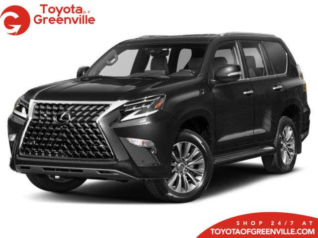 Used 2022 LEXUS GX GX 460 PREMIUM in GREENVILLE, SOUTH CAROLINA