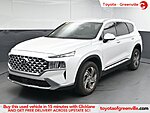 Used 2022 HYUNDAI SANTA FE SEL in GREENVILLE, SOUTH CAROLINA (Photo 1)