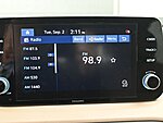 Used 2022 HYUNDAI SANTA FE SEL in GREENVILLE, SOUTH CAROLINA (Photo 11)