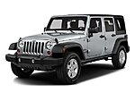 Used 2016 JEEP WRANGLER UNLIMITED SPORT RHD in GREENVILLE, SOUTH CAROLINA (Photo 1)