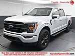 Used 2021 FORD F-150 LARIAT in GREENVILLE, SOUTH CAROLINA (Photo 1)