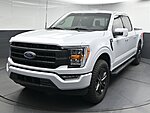 Used 2021 FORD F-150 LARIAT in GREENVILLE, SOUTH CAROLINA (Photo 3)