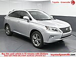 Used 2015 LEXUS RX350 350 in GREENVILLE, SOUTH CAROLINA (Photo 1)