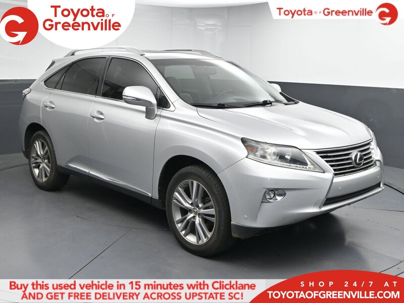 Used 2015 LEXUS RX350 350 in GREENVILLE, SOUTH CAROLINA