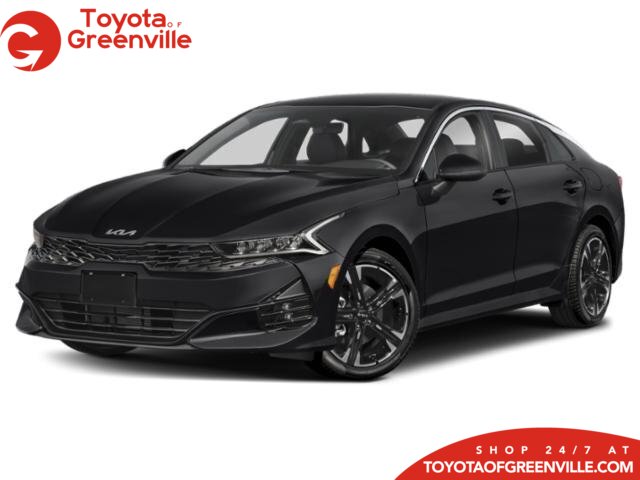 Used 2022 KIA K5 GT-LINE in GREENVILLE, SOUTH CAROLINA
