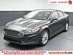 Used 2019 FORD FUSION SE in GREENVILLE, SOUTH CAROLINA (Photo 1)