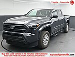 Used 2024 TOYOTA TACOMA SR5 in GREENVILLE, SOUTH CAROLINA (Photo 1)