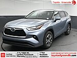 Used 2024 TOYOTA HIGHLANDER HYBRID XLE in GREENVILLE, SOUTH CAROLINA (Photo 1)