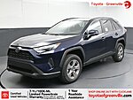 Used 2024 TOYOTA RAV4 XLE in GREENVILLE, SOUTH CAROLINA (Photo 1)