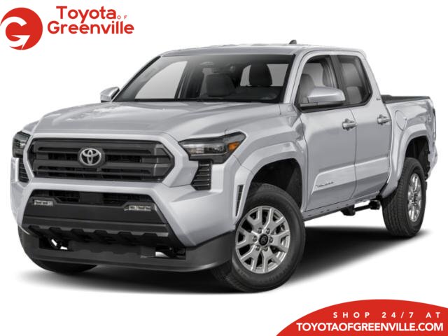 Used 2024 TOYOTA TACOMA SR5 in GREENVILLE, SOUTH CAROLINA