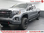 Used 2021 GMC SIERRA 1500 AT4 in GREENVILLE, SOUTH CAROLINA (Photo 1)