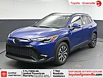 Used 2024 TOYOTA COROLLA CROSS HYBRID SE in GREENVILLE, SOUTH CAROLINA (Photo 1)