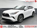 Used 2024 TOYOTA HIGHLANDER XLE in GREENVILLE, SOUTH CAROLINA (Photo 1)