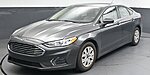 Used 2019 FORD FUSION S in GREENVILLE, SOUTH CAROLINA