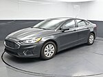 Used 2019 FORD FUSION S in GREENVILLE, SOUTH CAROLINA (Photo 3)