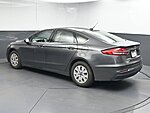 Used 2019 FORD FUSION S in GREENVILLE, SOUTH CAROLINA (Photo 5)