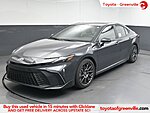 Used 2025 TOYOTA CAMRY SE in GREENVILLE, SOUTH CAROLINA (Photo 1)