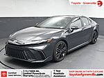 Used 2025 TOYOTA CAMRY XSE in GREENVILLE, SOUTH CAROLINA (Photo 1)