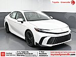 Used 2025 TOYOTA CAMRY SE in GREENVILLE, SOUTH CAROLINA (Photo 1)