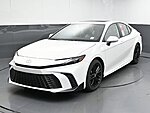 Used 2025 TOYOTA CAMRY SE in GREENVILLE, SOUTH CAROLINA (Photo 3)
