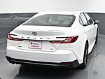 Used 2025 TOYOTA CAMRY SE in GREENVILLE, SOUTH CAROLINA (Photo 7)