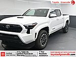 Used 2024 TOYOTA TACOMA TRD SPORT in GREENVILLE, SOUTH CAROLINA (Photo 1)