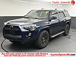 Used 2021 TOYOTA 4RUNNER SR5 in GREENVILLE, SOUTH CAROLINA (Photo 1)