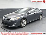 Used 2012 TOYOTA CAMRY HYBRID XLE in GREENVILLE, SOUTH CAROLINA (Photo 1)