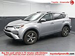 Used 2018 TOYOTA RAV4 XLE in GREENVILLE, SOUTH CAROLINA (Photo 1)