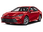 Used 2025 TOYOTA CAMRY LE in GREENVILLE, SOUTH CAROLINA (Photo 1)