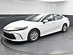Used 2025 TOYOTA CAMRY LE in GREENVILLE, SOUTH CAROLINA (Photo 3)