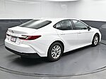 Used 2025 TOYOTA CAMRY LE in GREENVILLE, SOUTH CAROLINA (Photo 7)