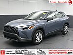 Used 2022 TOYOTA COROLLA CROSS L in GREENVILLE, SOUTH CAROLINA (Photo 1)