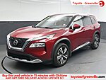 Used 2021 NISSAN ROGUE PLATINUM in GREENVILLE, SOUTH CAROLINA (Photo 1)